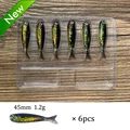 6pcs A6