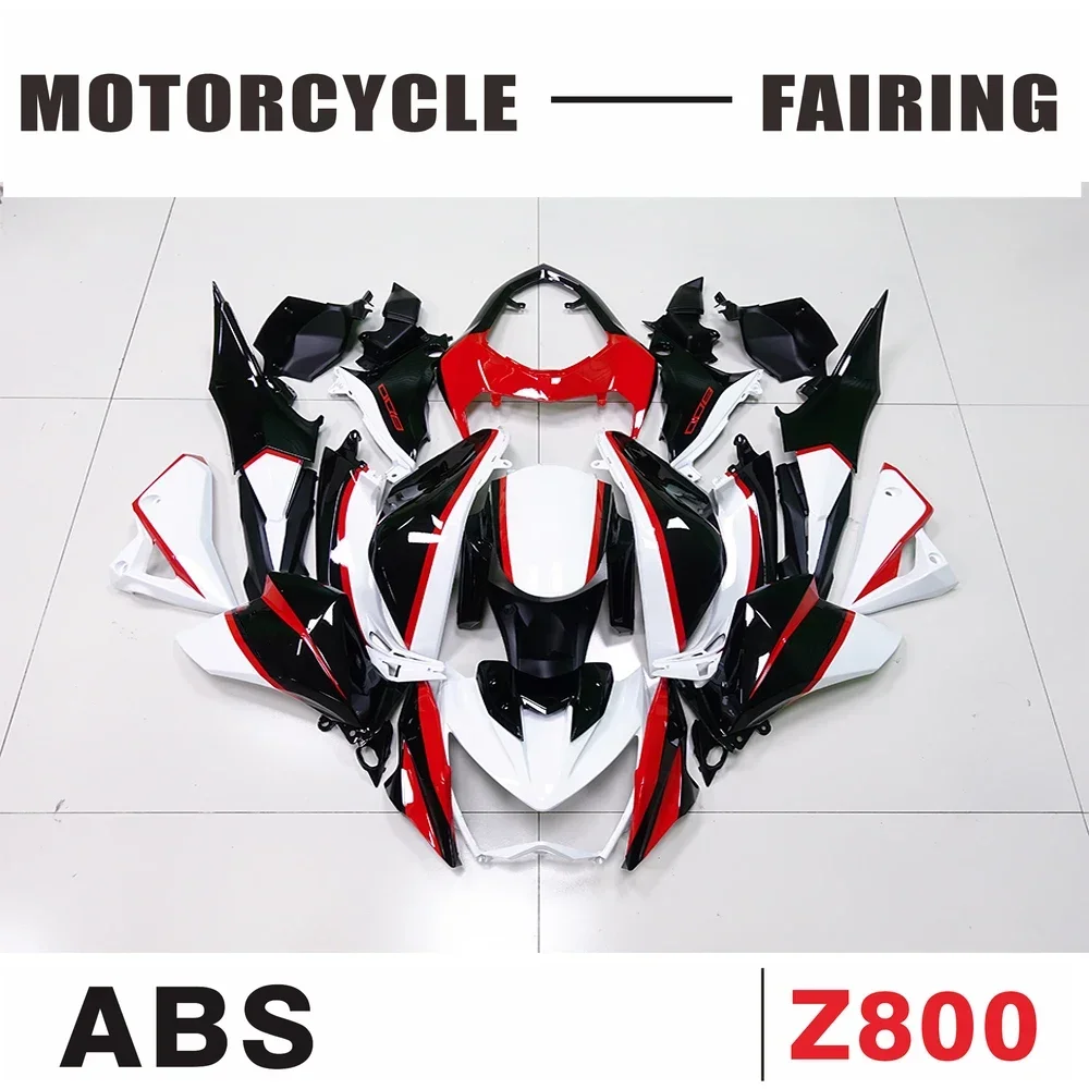 Red Line Bodywork High Quality ABS Injection Plastics Fairings Kit for Z800 13-16 2013 2014 2015 2016