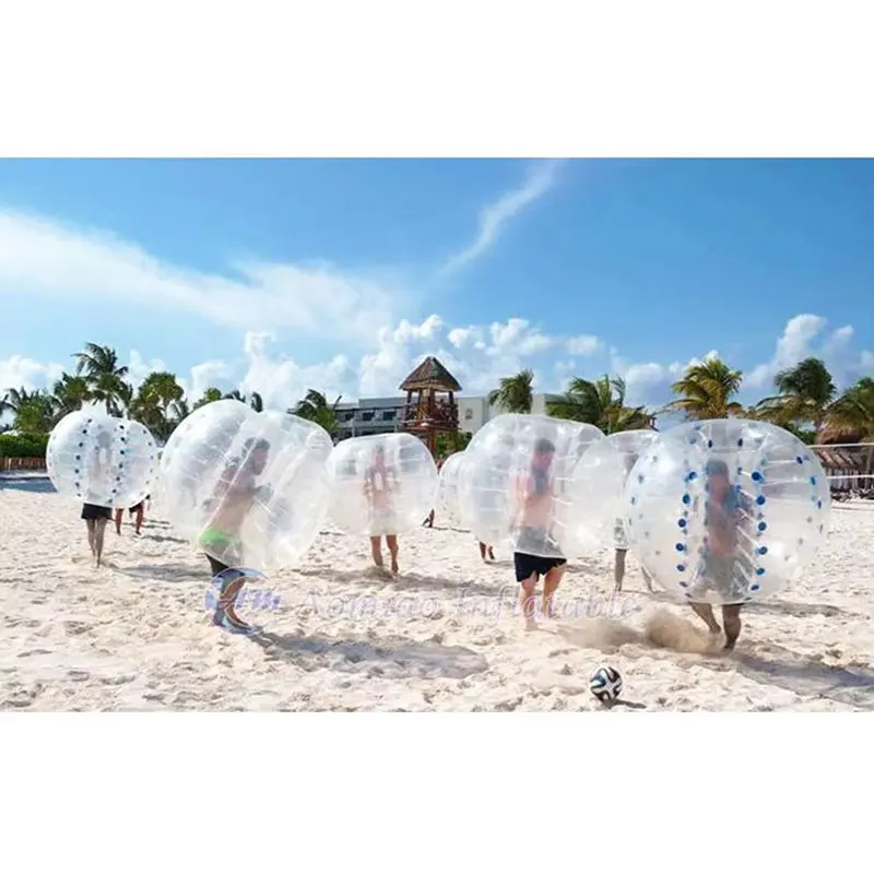 

Inflatable Human Water Walking Ball - Giant Balloon Costume for Water Sports