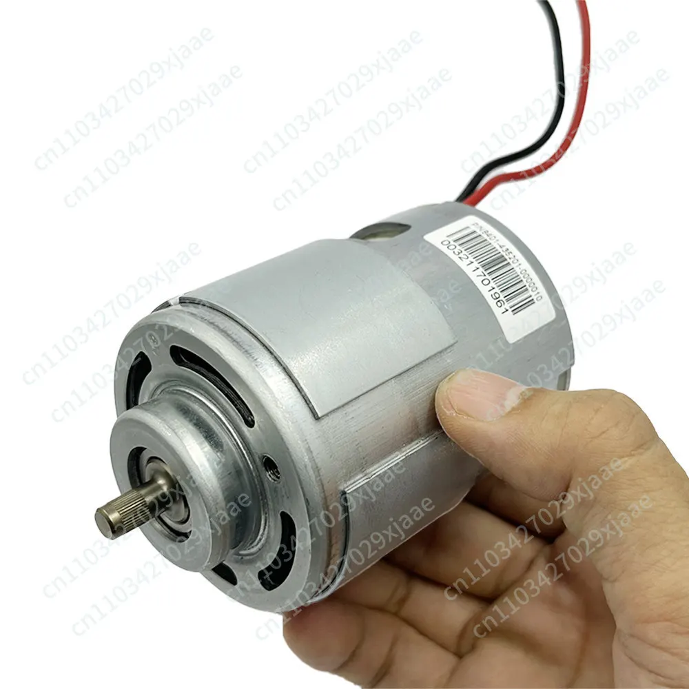 Power Tools High Power 9 Series 58mm Motor DC12V 18V 24V High Speed Motor