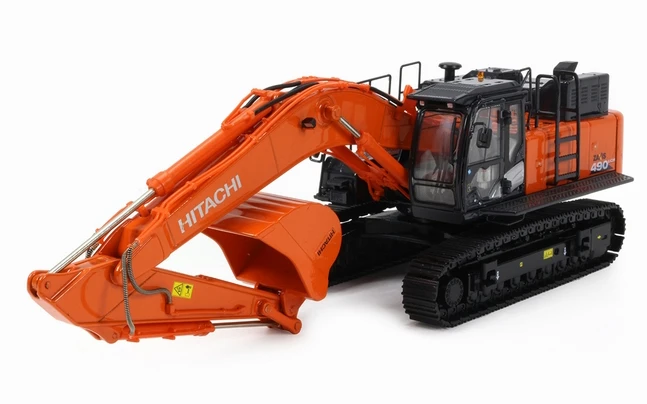 

Collectible Diecast Toy Model TMC 1:50 Scale Hitachi ZX490LCH-6 Hydraulic Excavator Engineering Machinery Toy for Decoration