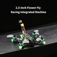 UAngel25 2.5inch FPV Drone PNP / BNF ELRS2.4G / 915MHZ Remote-controlled Quadcopter