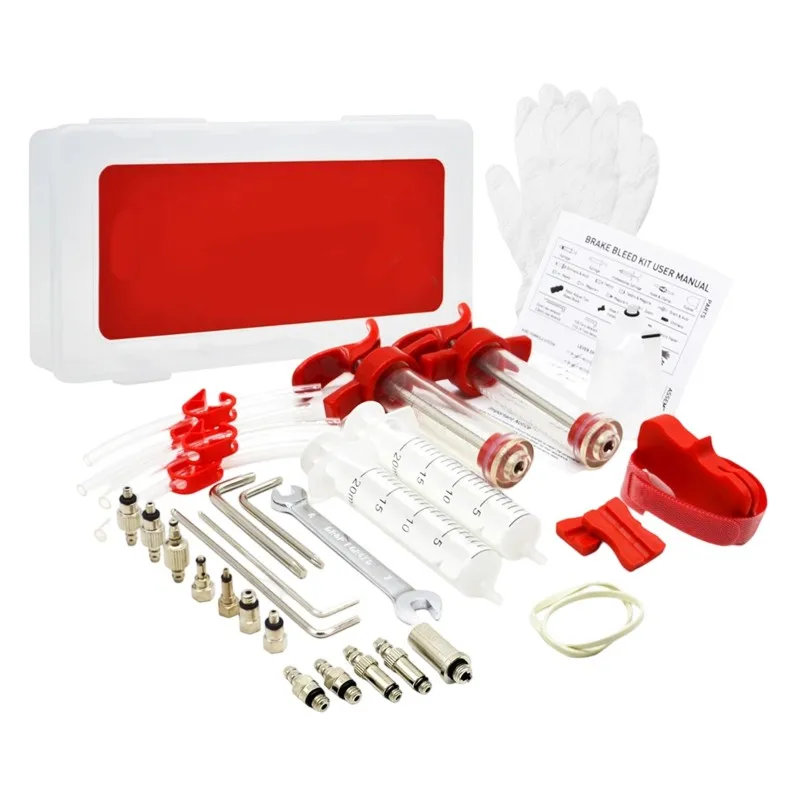 ABVL-For Avid Universal Plastic Oil Injection Tool For Hydraulic Disc Brake Systems