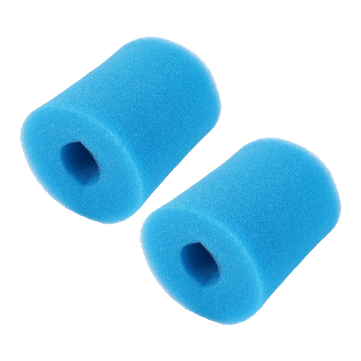 Buy Now 2 Pack Filter Sponge for Intex Type H, Reusable Washable Hot Tub Cleaner Tool, Sponge Filter Cartridge Foam