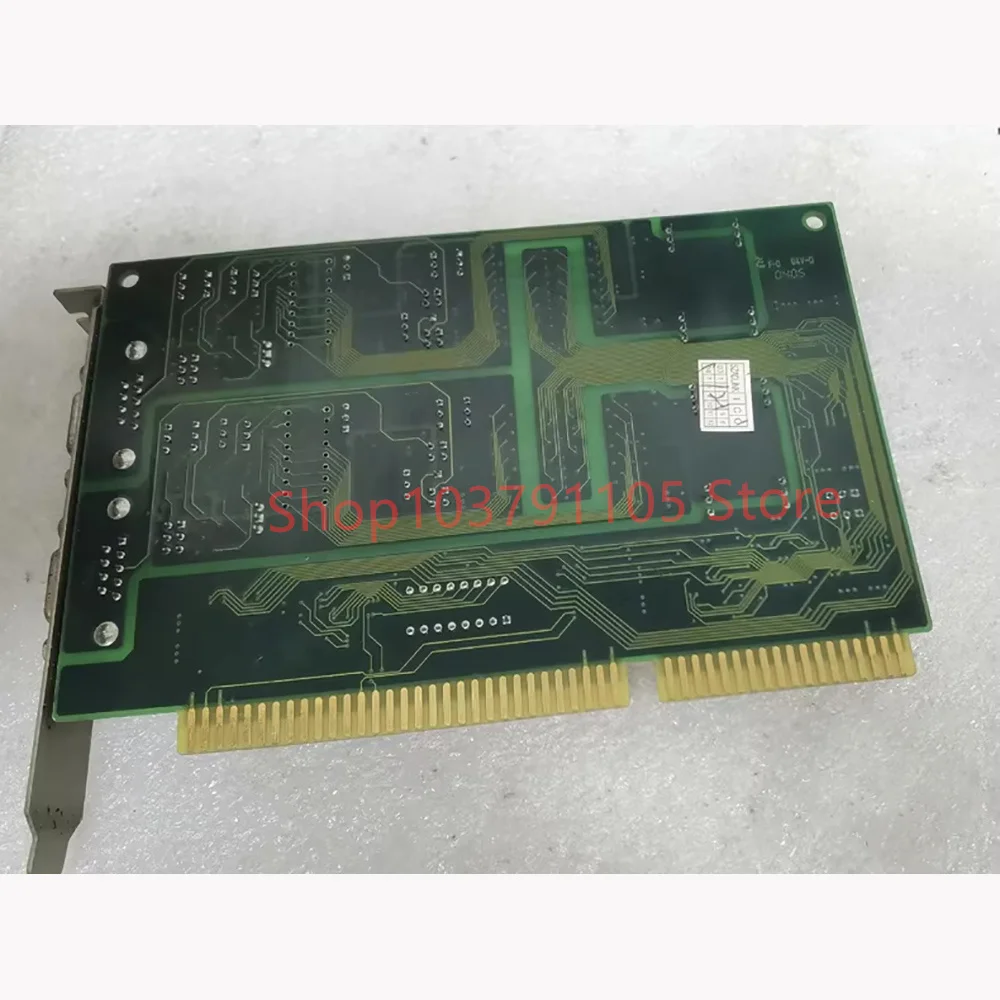 51-11002-1A4 لبطاقة الإخراج التناظرية المعزولة 12 بت ACL-6128A 103