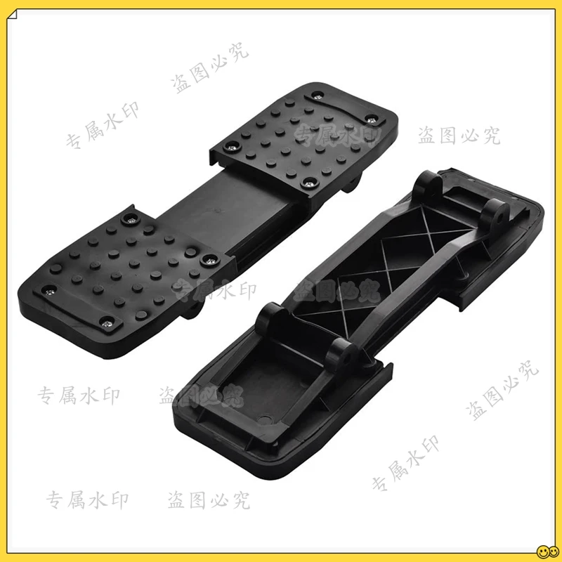 

Drywall Stilt Soles Replacement Accessories Anti-Slip Pads For Drywall, Non-Slip Floor Pads