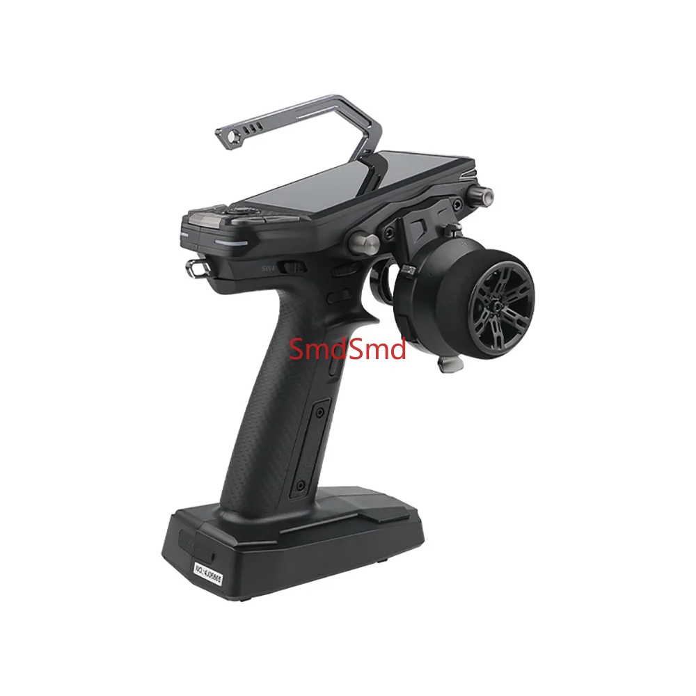 FS-G11P 2.4GHz 11CH ANT Protocol 3.5 inch IPS High-Brightness Display Radio Transmitter Omni-directional Dual Antennas
