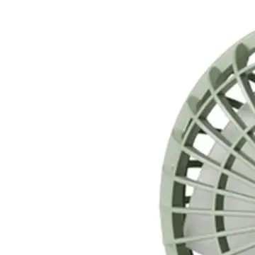 For Outdoor Camping Quiet Table Fan Usb Rechargeable Fan For Personalized Airflow Adjustable Angle Fan Noise Reduction