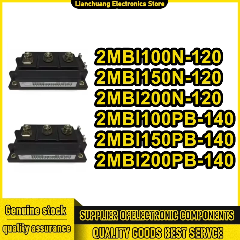 

2MBI100N-120 2MBI150N-120 2MBI200N-120 2MBI100PB-140 2MBI150PB-140 2MBI200PB-140 IGBT Module