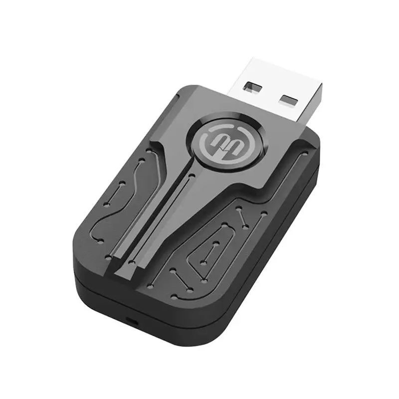 

Беспроводной адаптер T23C Android Auto Carplay, портативный смарт-донгл, Carplay AI Box, преобразователь проводного Carplay в беспроводной, смарт-бокс для автомобиля