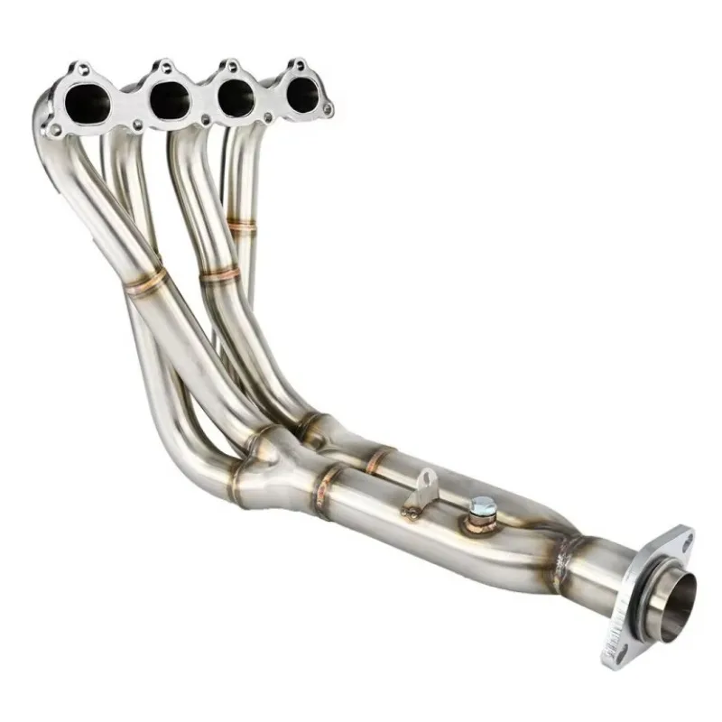 Race Exhaust Manifold Header for Honda B SERIES GSR ITR B16 B16A B16B B16A2 B17 18 B18b B18c1 B18c B18C4 SI Eg！