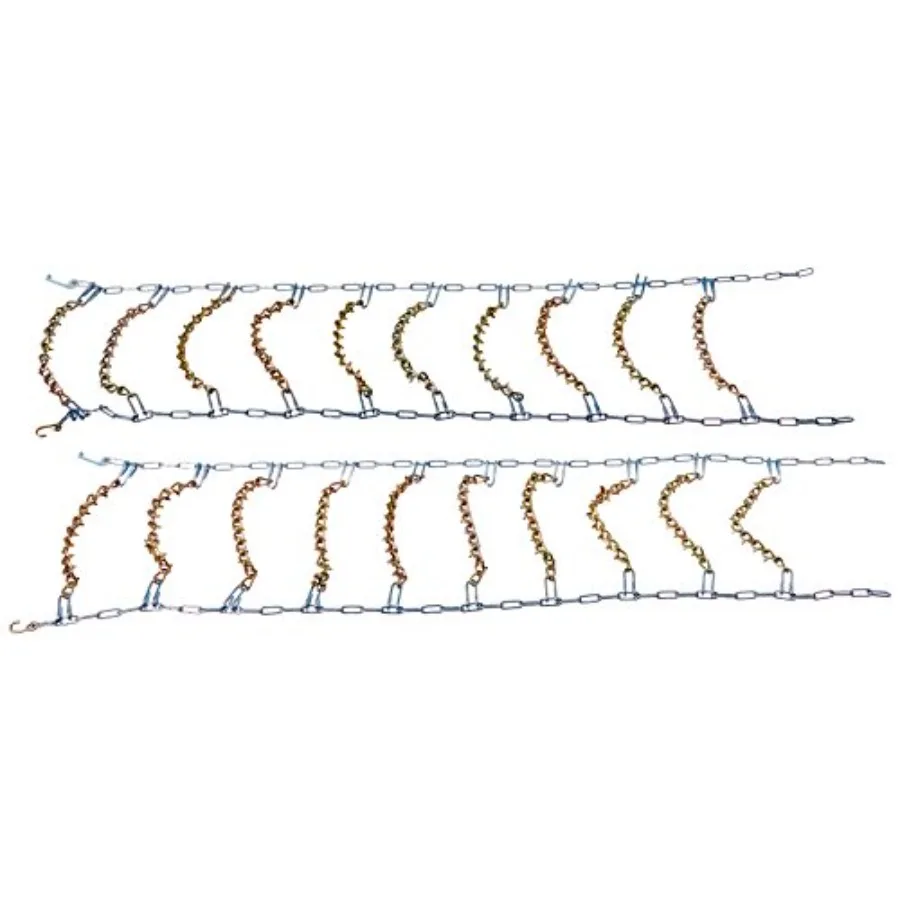 

9" V-Bar Chain in Plastic Case
