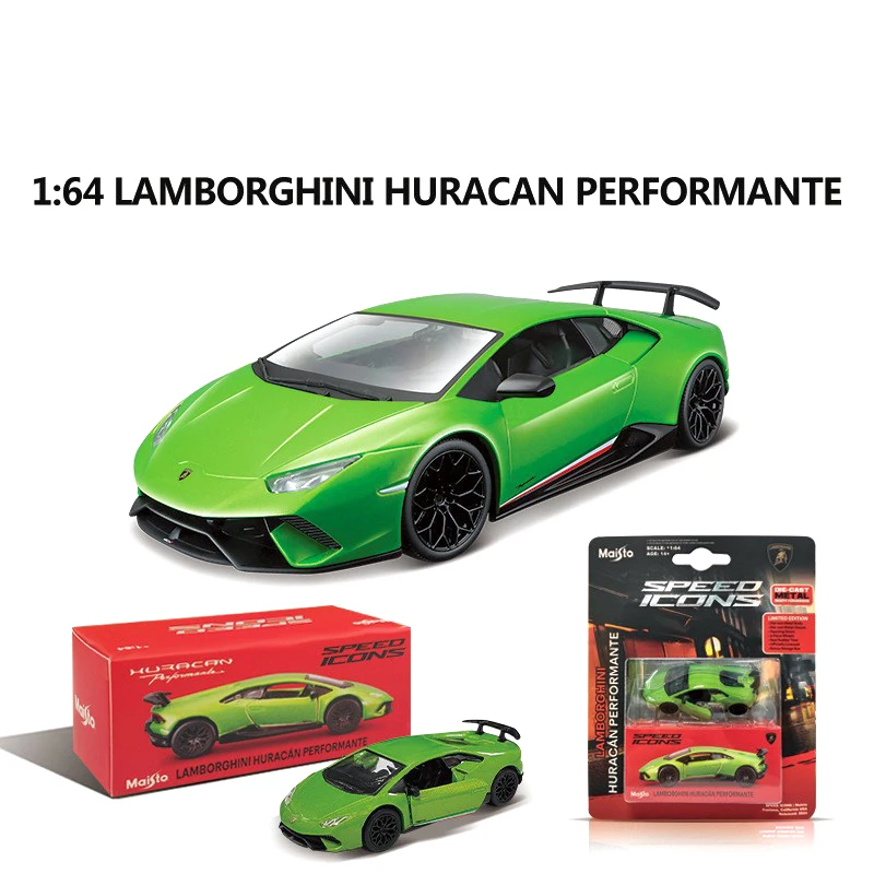 Bburago 1:64 SP1 فيراري 812 SF90 المنافسة سبائك صفراء مصغرة فيراري داتاون Sp3 الرياضة دييكاست نموذج ألعاب مخصصة