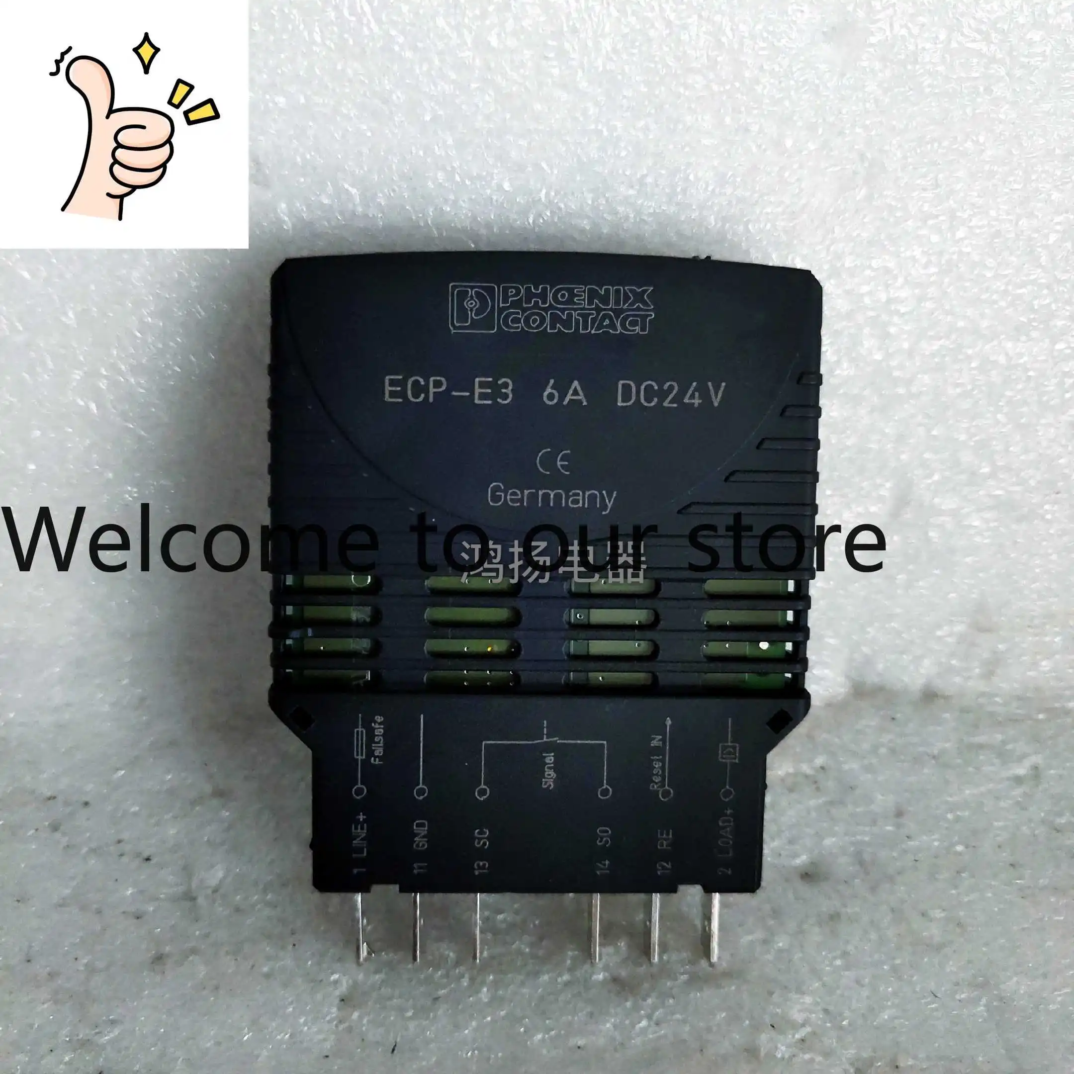 Phoenix ECP-E3 6A D…
