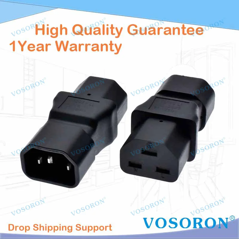 Iec 320 C14 To Fema…