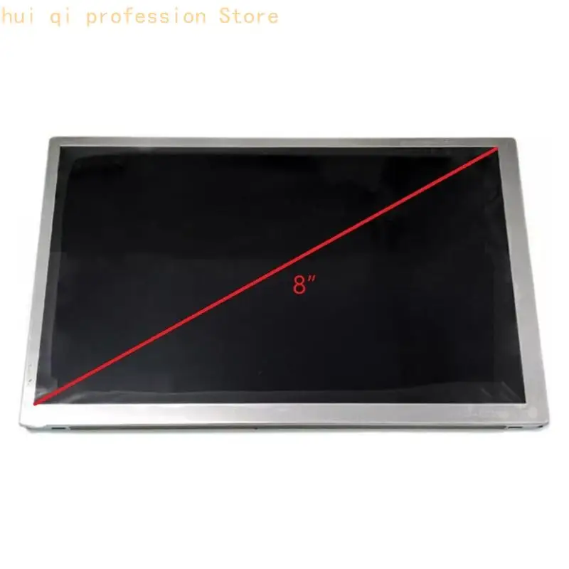 Einfache Installation LCD-Touch-Display für 2014–2019 Ersatzzubehör LA080WV2-TD01 LA080WV2TD H8WE – Detail 6