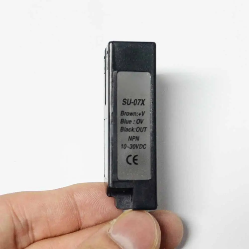 For Fotek SU-07X SU07X Photoelectric Sensor In Box