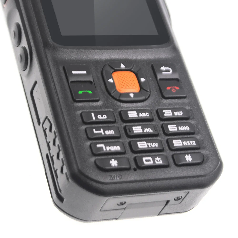 4g Lte بطاقة Sim المزدوجة Gsm راديو Wcdma A420 واي فاي لاسلكي تخاطب حقيقي Ptt Zello Ptt