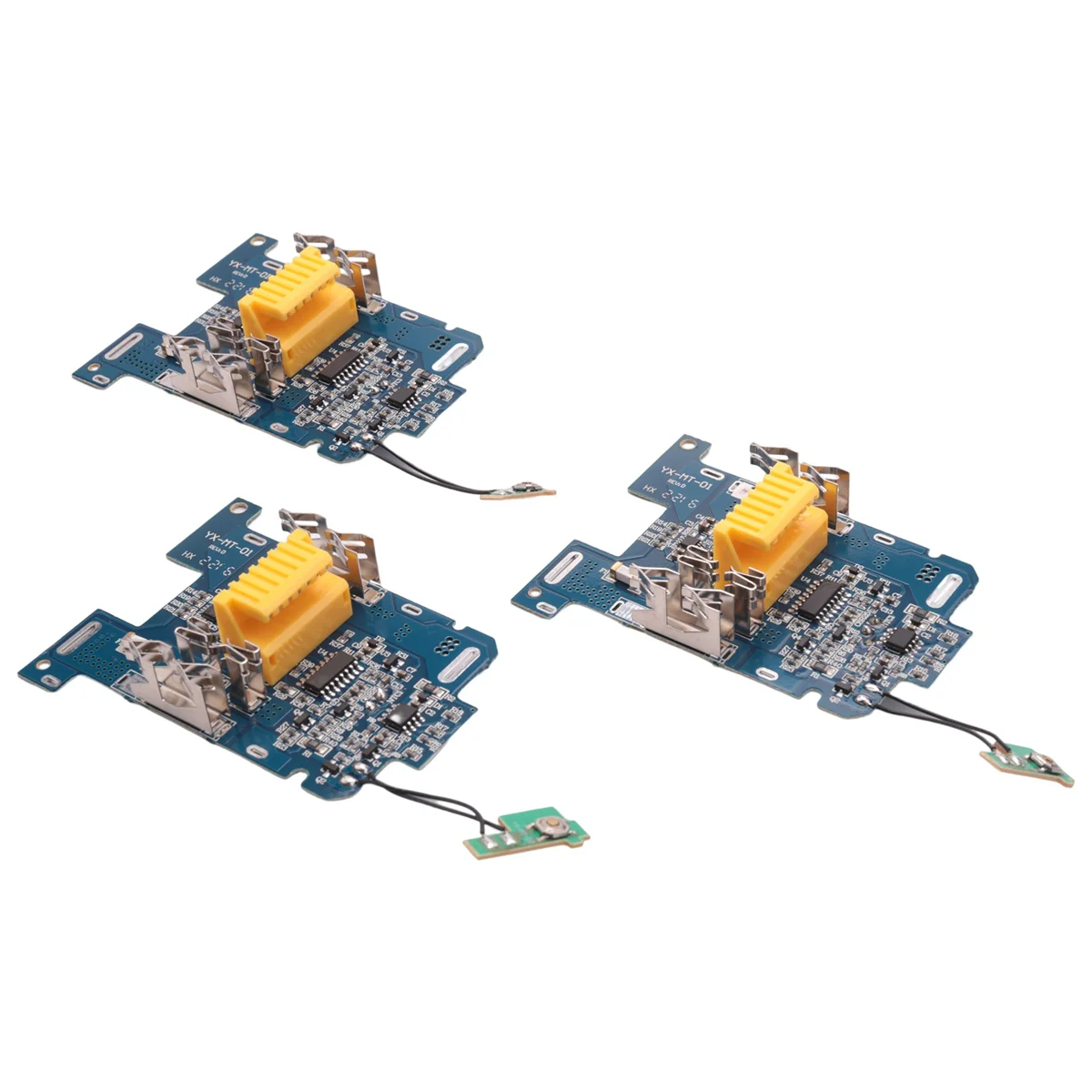 마키타 18V 전동 공구용 BMS PCB 충전 보호 보드, BL1830 리튬 이온 배터리, BL1815 BL1860 LXT400 Bl1850, 5 개