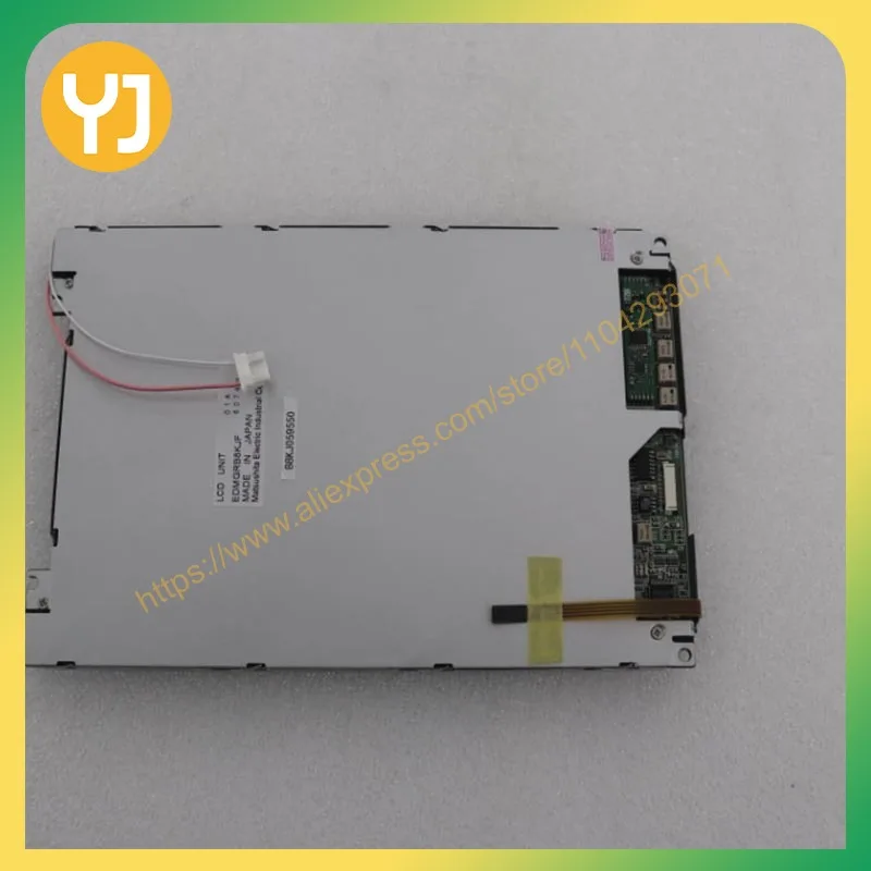 EDMGRB8KJF 7.8 inch Parallel Data module 640*480 Resistive Touch lcd panel tft lcd liquid crystal display