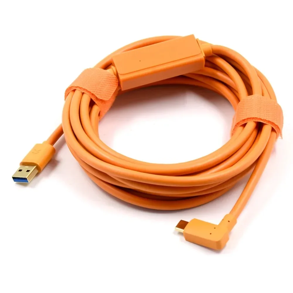 A to C High Speed Data Cable for Nikon Micro SD z7II z6II z5 DSLR D6 Online Shooting D780 Phase One Surveillance