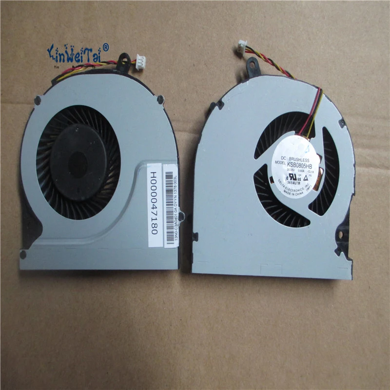 

Free Shipping Cooling Fan For Toshiba Tecra CPU Cooling Fan for KSB0805HB -CL1X CPU cooling fan