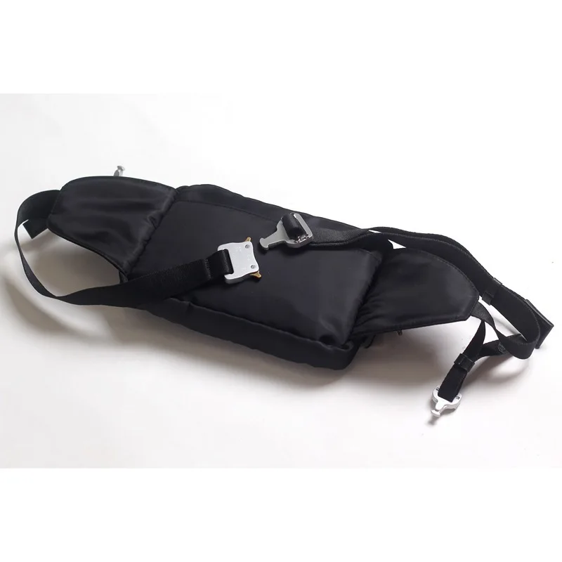 High Street ALYX Men Women Couple Functional Single Shoulder Crossbody Bag Chest Bag