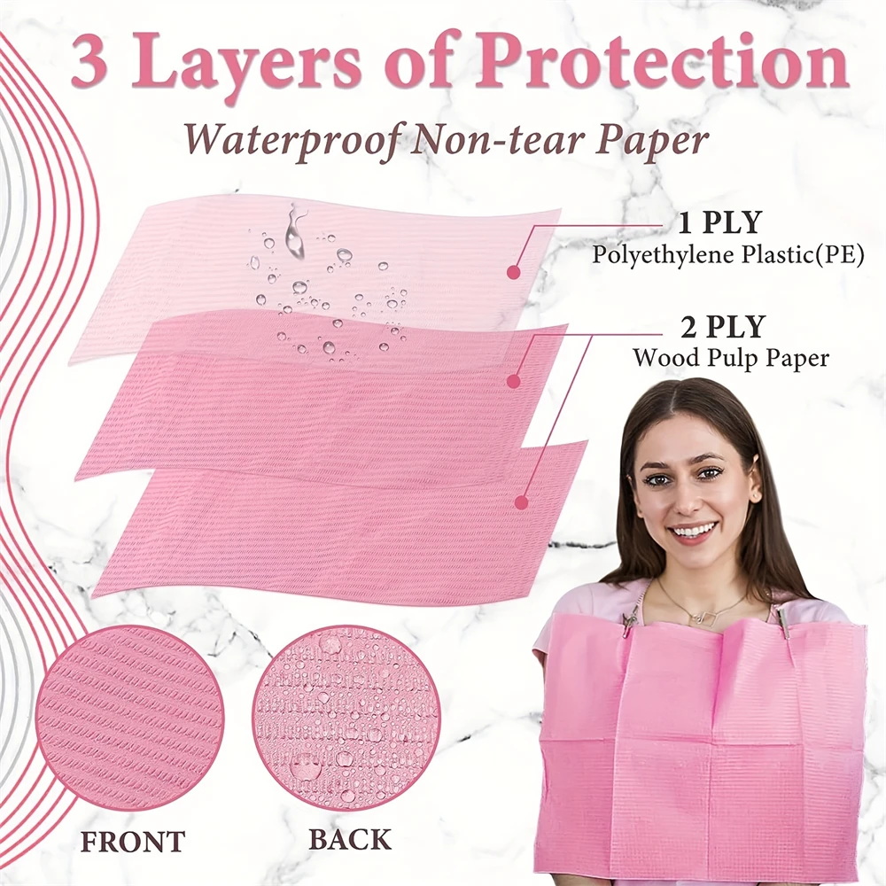 25/50/100Pcs Disposable Tattoo Clean Pad Tattoo Waterproof  Table Covers Clean Pad Patient Dental Napkins Tattoo Accessories
