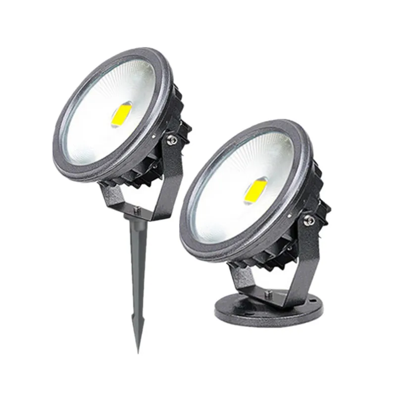 

20w 30w 50w Tree Lighting Patio Decoration Landscape Garden Lights Cob Ip65 Landscape Lighting Lawn Backyard Lights Yard Garden