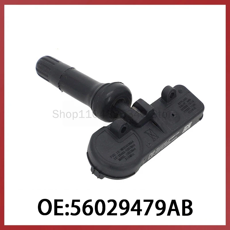 

Датчик давления в шинах TPMS 56029479AB для Dodge Jeep Wrangler