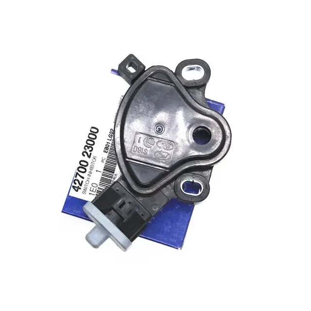 Auto parts High quality ACCENT 09- i10 13- i20 10- VELOSTER 11- GeNuiNe INHIBITOR SWITCH 4270023000