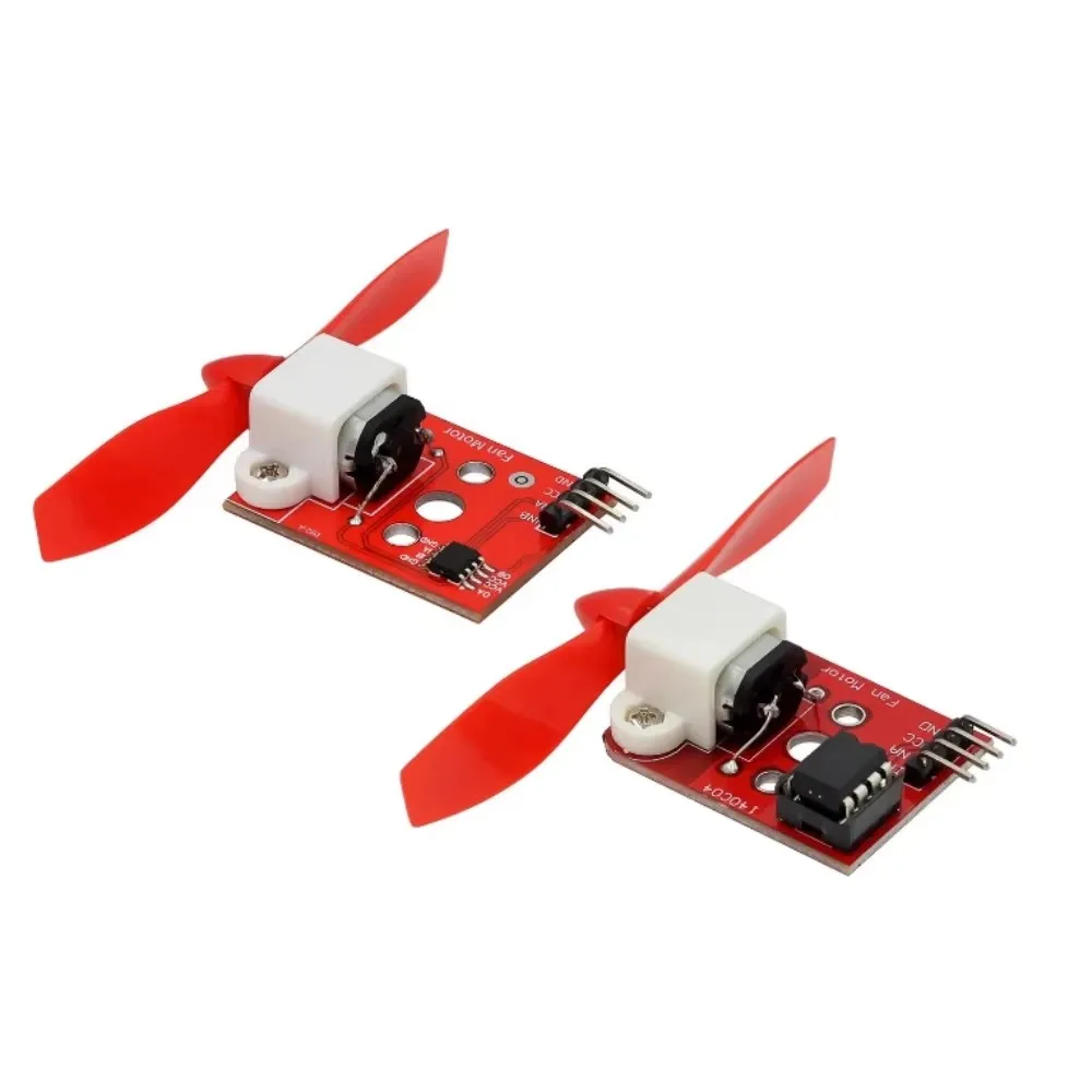 5V L9110 DC Motor Driver Module Fan Control Board For Arduino Fire Fighting Robot Propeller Fan DIY Electronic Breakout Board