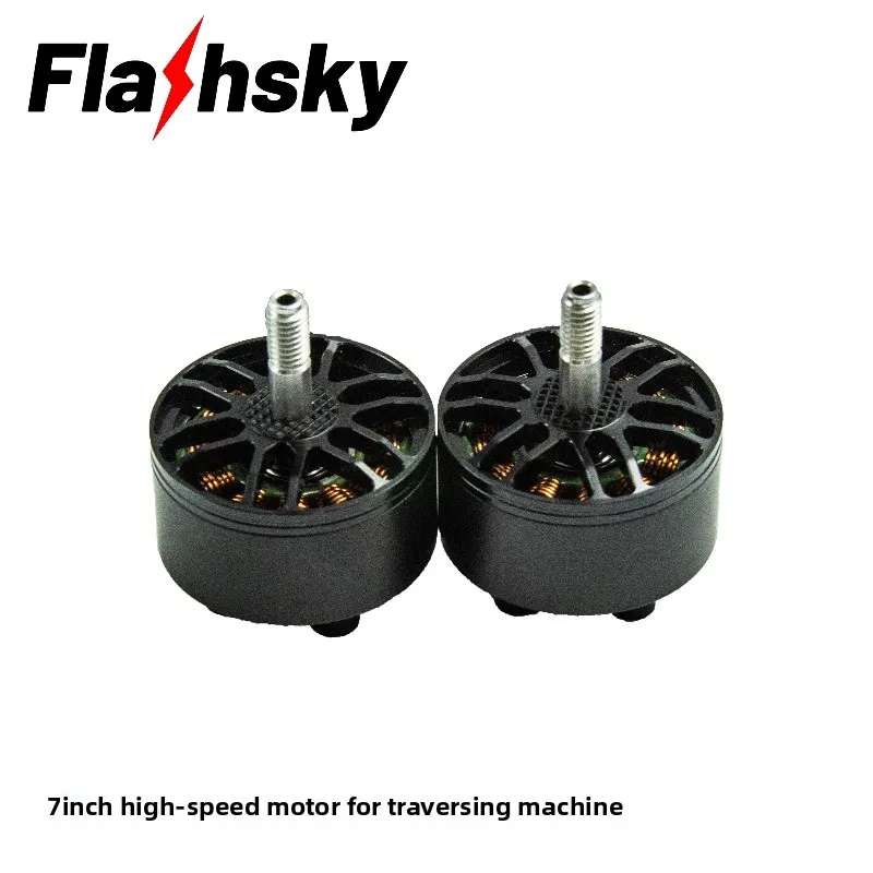 Flashsky ultra-szybka 7-calowa drona wyścigowa, specjalny silnik