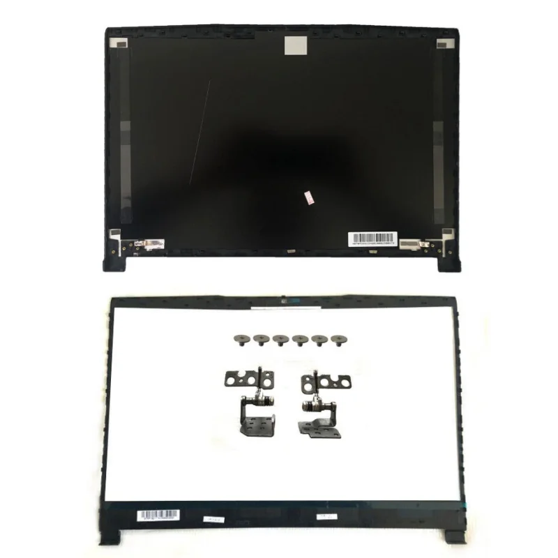 

New For GF63 8RC 8RD GF63VR MS-16R1 Lcd Back Cover Top Case/Front Bezel/Hinge