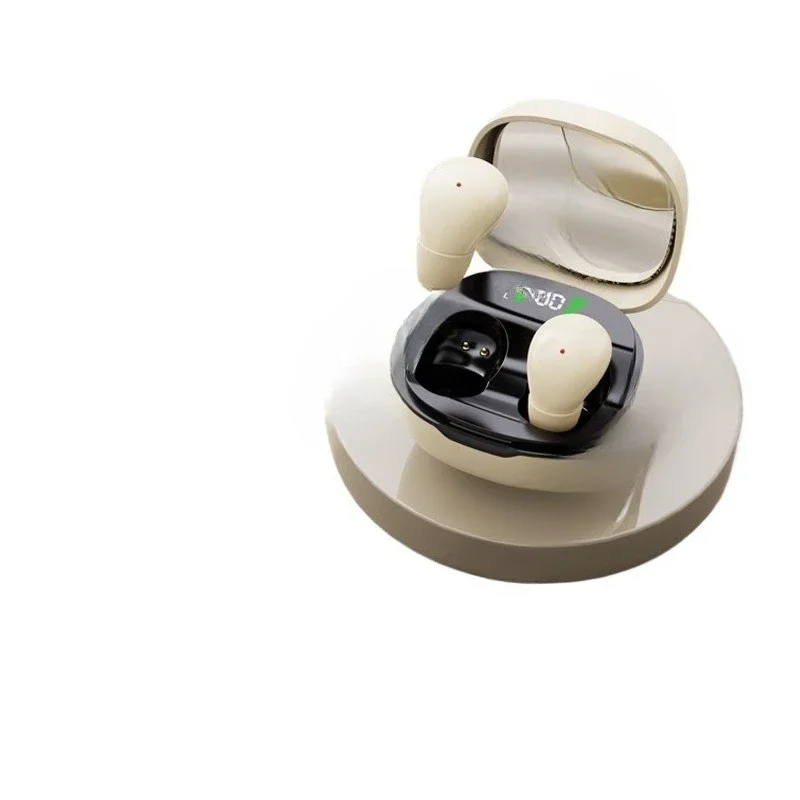 

Mini ultra-small invisible wireless bluetooth headset does not flash in-ear ultra-long battery life standby