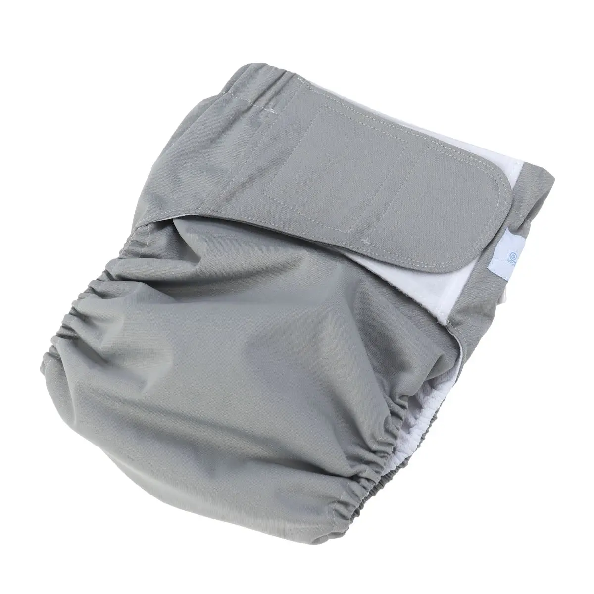 

Reusable Adult Nappy Incontinence Underwear Absorbent Pad Leakproof Cloth Diapers Super Absorbent Easy Wear Washable