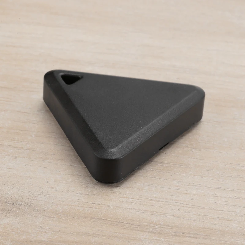 สัตว์เลี้ยงสมาร์ทมินิ GPS Tracker สัตว์เลี้ยง Locator Anti-Lost บลูทูธกันน้ํา Tracker สามเหลี่ยมเด็ก Dog Cat Tracker