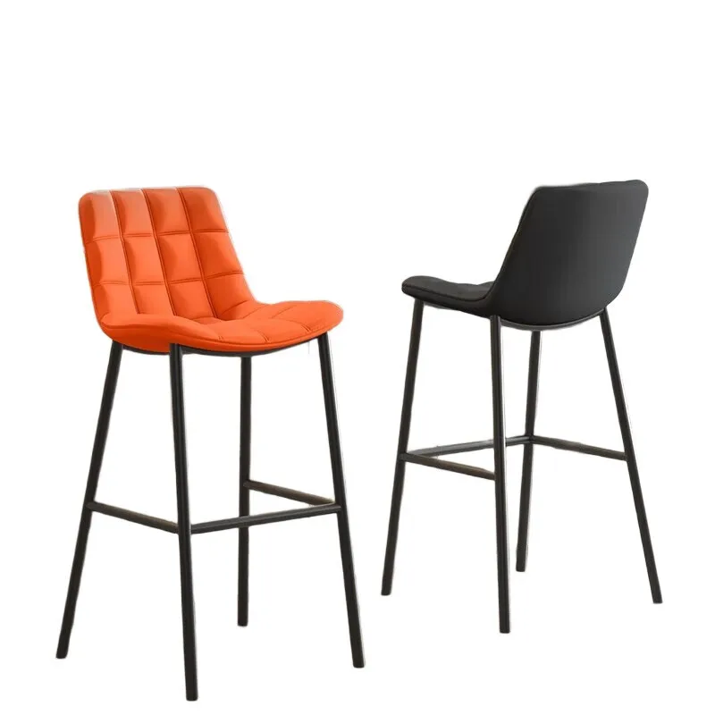

Exhibition car 4s mobile phone store bar chair, pantry home island high stool