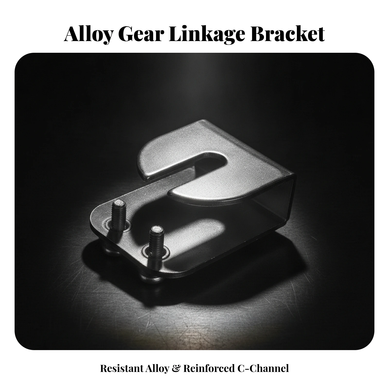Gear Linkage Repair Clamp Compatible Gear Linkage Clamp Replacement Part Aftermarket Quick Installation for Mechanics