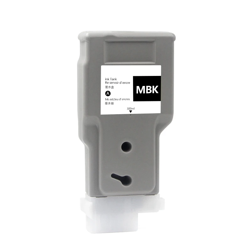 Tatrix PFI-320 PFI 320 PFI320 Compatible Ink Cartridge for Canon TM200 TM205 TM300 TM305 200 205 300 305 Printer