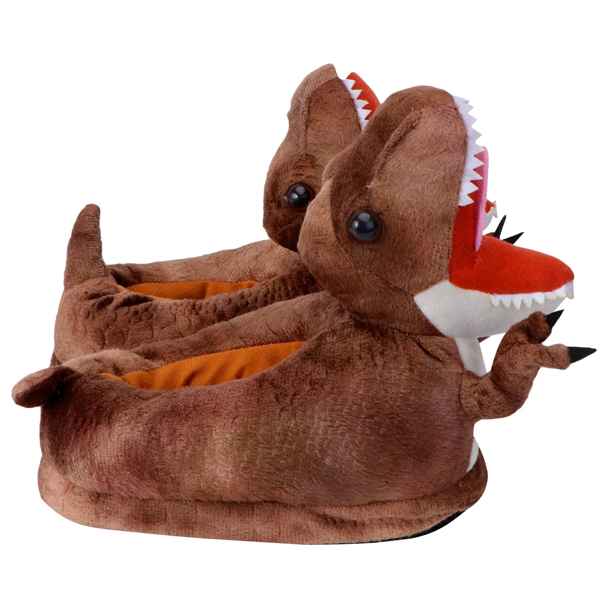 

1Pair Winter Slippers Cotton Fall and Winter Indoor Soft Shoes Lightweight Breathable Comfortable Footwear