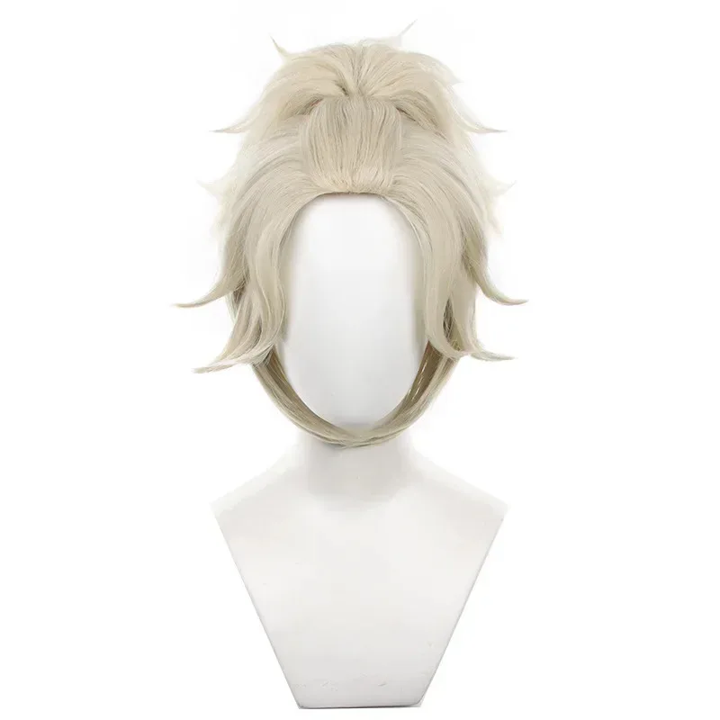 تأثيري المياه Lan الهوية الخامس المرتزقة-B.Duck المد Breizh رقيق انفجار سبليت ذيل حصان كوس شعر مستعار Nebusabeda العصرية