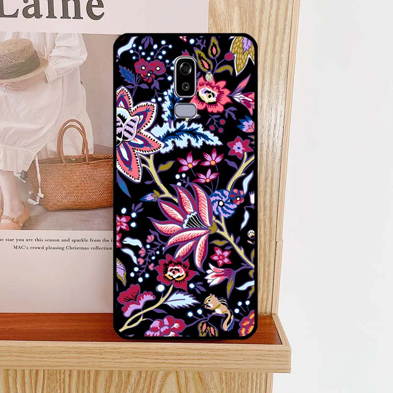 Betsy Ann Wiltshire London Phone Cover For Samsung J3 J7 J5 2016 A5 A3 2017 J4 J6 A6 A8 Plus A7 A9 J8 2018 Case Capa