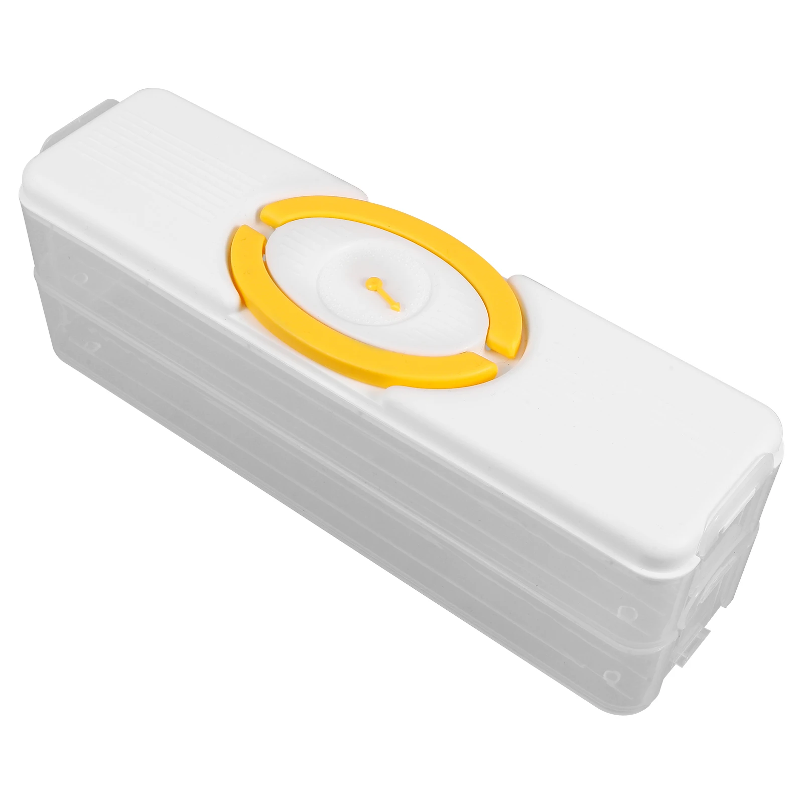 

Breast Milk Storage Box Food Grade Sealed Preservation Home Freezer Fridge Door Organizer Plastic Container Fruit Veggie Box