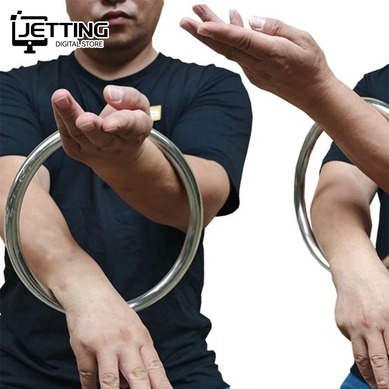 Wing Chun Stainless Steel Training Ring 4