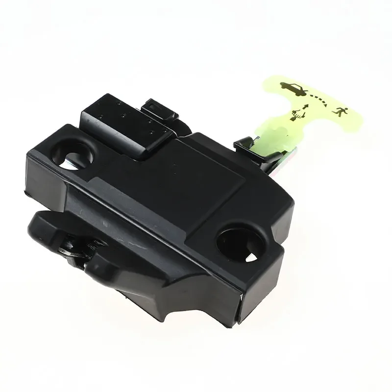 New Rear Trunk Tailgate Hatch Door Boot Lock Actuator Latch Assembly For 2007-2011 Toyota Camry 64600-33120 64600-06010