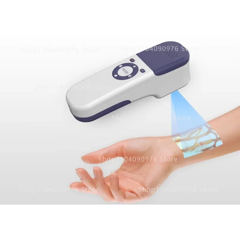 

Handheld Medical Adult Children Vein Vessel Scanning Finder Scanner Portable Blood for Clinic or Hospital