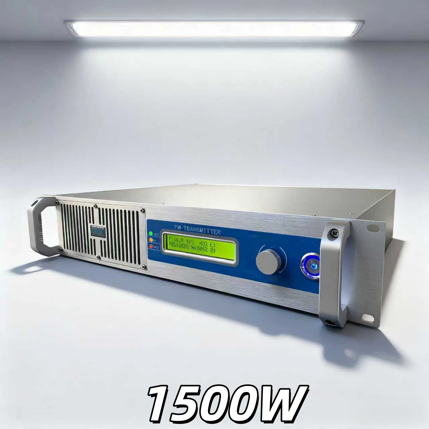 

HP-YXHT-1, 1500W Stereo FM Transmitter – Ideal for Natural Disasters: Earthquakes, Floods, Typhoons