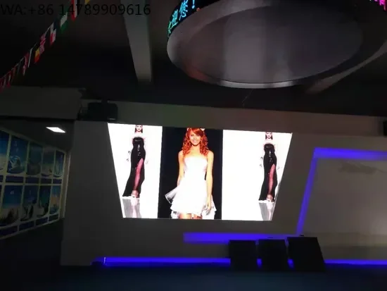 Layar LED Tahan Cuaca untuk Luar Ruangan Terbaik - Layar Tampilan Penuh Warna P2.5 untuk Dalam Ruangan - Solusi Periklanan Berdampak Tinggi