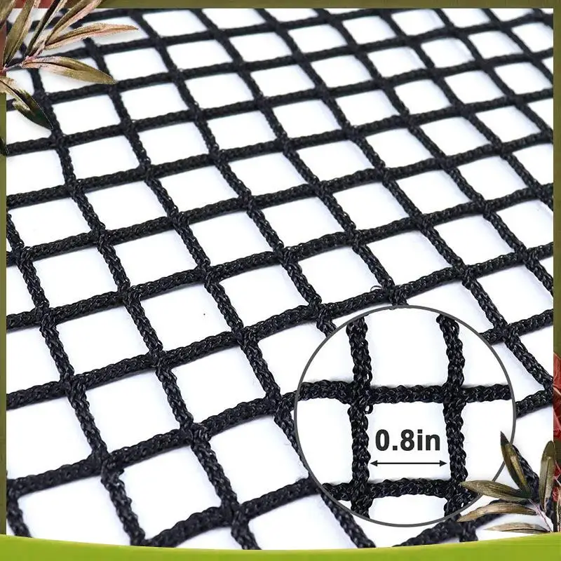 

Reliable-Golf Sports Practice Barrier Net, Golf Ball Hitting Netting, Golf High Net, Heavy Duty Golf Containment Net